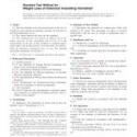 ASTM D2756-07