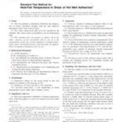 ASTM D4498-07