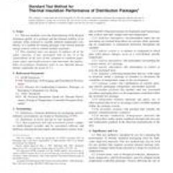 ASTM D3103-07