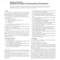 ASTM D2829-07