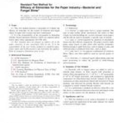 ASTM E1839-07