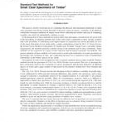 ASTM D143-94(2007)