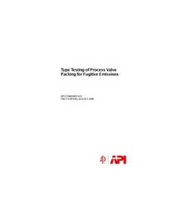 API Std 622