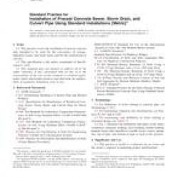ASTM C1479M-07