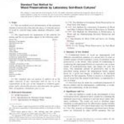 ASTM D1413-07
