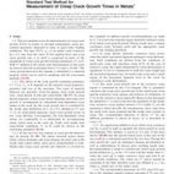 ASTM E1457-07e2