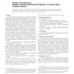 ASTM D5418-07