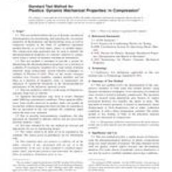 ASTM D5024-07