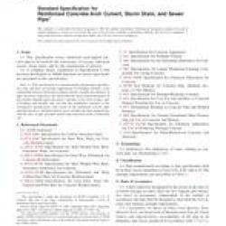 ASTM C506-07