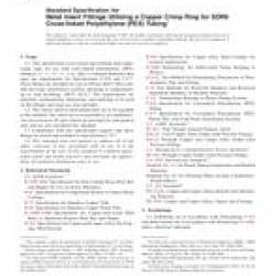 ASTM F1807-07