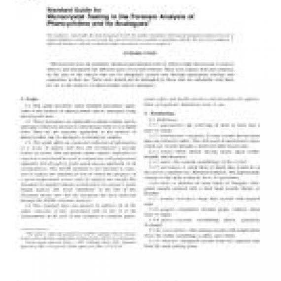 ASTM E2125-07