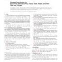 ASTM D2665-07