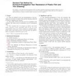 ASTM D2582-07