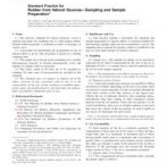 ASTM D1485-07