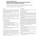 ASTM D1204-07
