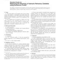 ASTM C1656-07