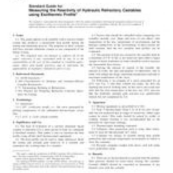 ASTM C1656-07