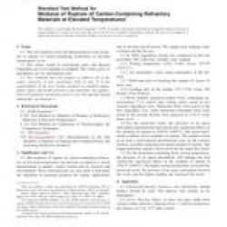 ASTM C1099-07