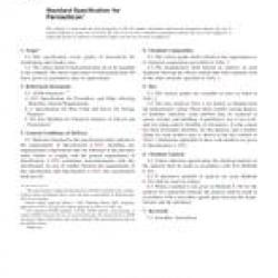 ASTM A100-07