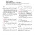 ASTM D7204-07