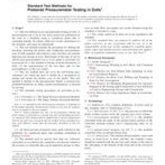 ASTM D4719-07