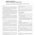 ASTM D4719-07