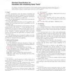 ASTM F1505-07