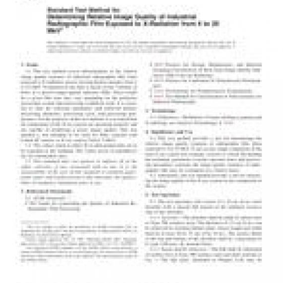 ASTM E1735-07