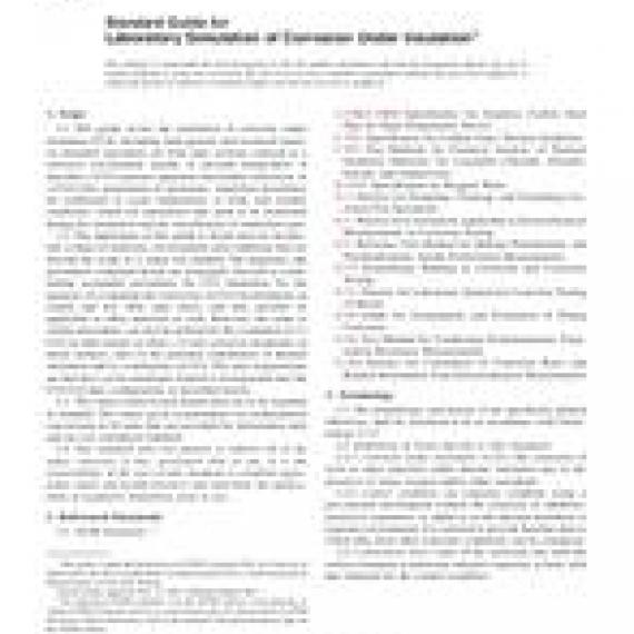 ASTM G189-07