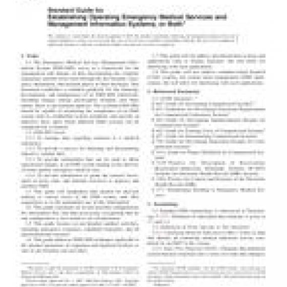 ASTM F1629-95(2007)