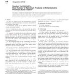 ASTM D2896-07