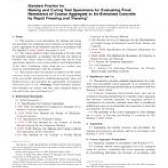 ASTM C1646/C1646M-07