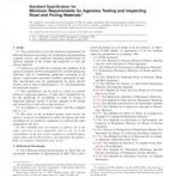 ASTM D3666-07e2