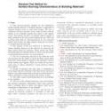 ASTM E84-07