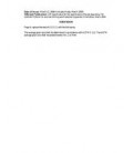 API 6A718 Errata / Addenda
