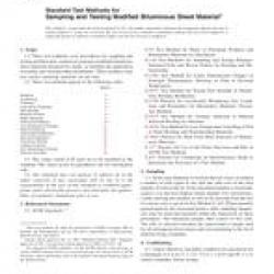 ASTM D5147-07