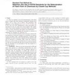 ASTM E502-07e1