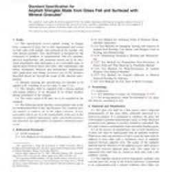 ASTM D3462-07