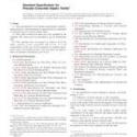 ASTM C1227-07