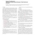ASTM C1399-07