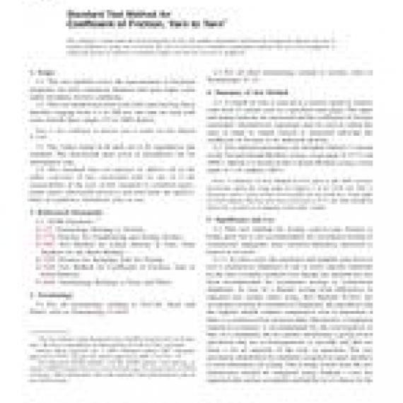 ASTM D3412-07
