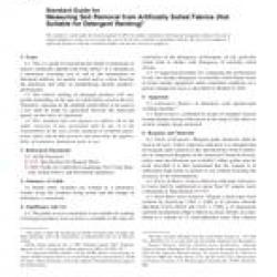 ASTM D3050-07