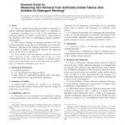 ASTM D3050-07