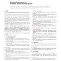 ASTM E2470-07