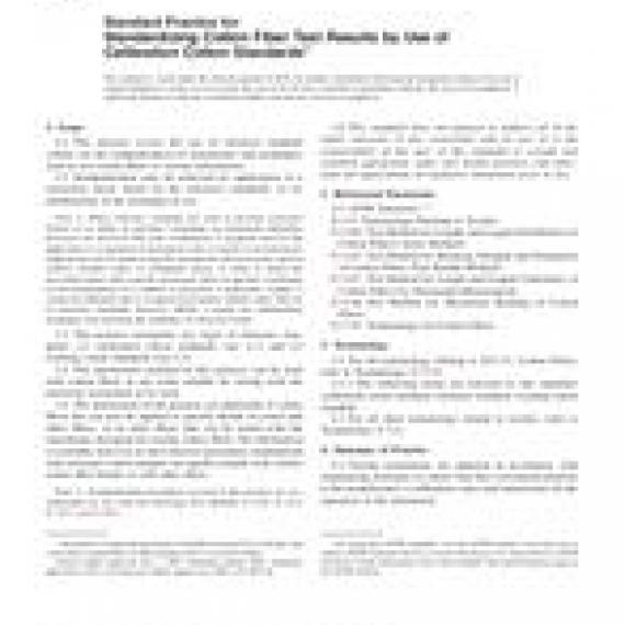 ASTM D3025-07