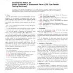 ASTM D2731-07