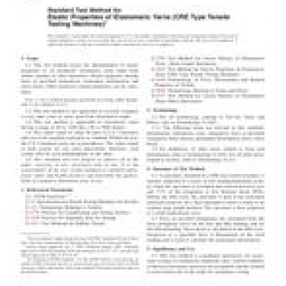 ASTM D2731-07