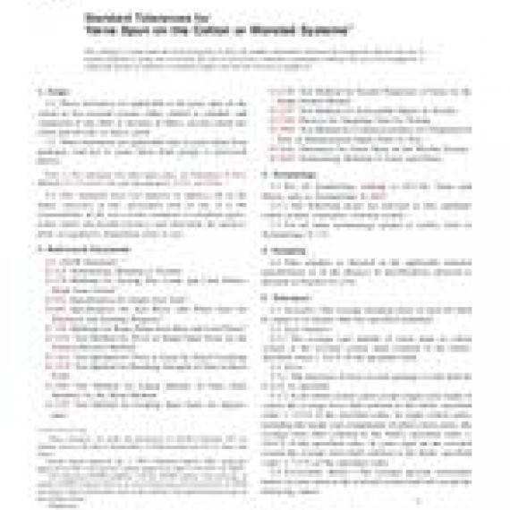 ASTM D2645-07