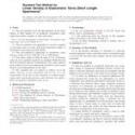 ASTM D2591-07