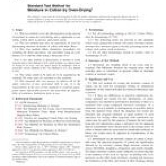 ASTM D2495-07